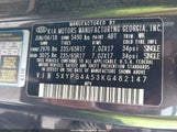 KIA SORENTO 3.3L LX 5XYPG4A53KG482147 снимка
