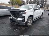 CHEVROLET SILVERADO 1500 2WD SHORT BED LT 1GCPWCED8MZ165256 снимка