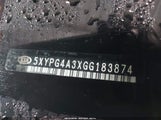 KIA SORENTO 2.4L LX 5XYPG4A3XGG183874 photo