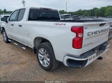 CHEVROLET SILVERADO 1500 CUSTOM 1GCRYBEH2KZ403678 снимка