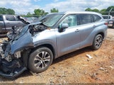 TOYOTA HIGHLANDER XLE 5TDHZRAHXLS027905 снимка