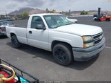 CHEVROLET SILVERADO 1500 CLASSIC WORK TRUCK 3GCEC14X57G186411 photo