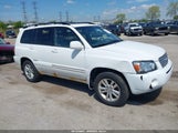 TOYOTA HIGHLANDER HYBRID LIMITED V6 JTEEW21A570035954 photo