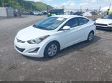 HYUNDAI ELANTRA SE 5NPDH4AE2GH756485 снимка