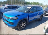 JEEP COMPASS LIMITED 4X4 3C4NJDCNXRT125377 снимка