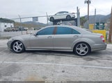 MERCEDES-BENZ S 550 WDDNG71X87A059703 снимка