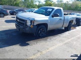 Chevrolet Silverado  Work Truck 1GCPCPEX9AZ138718 снимка