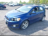 CHEVROLET SONIC LTZ AUTO 1G1JE6SB7E4189813 снимка
