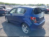 CHEVROLET SONIC LTZ AUTO 1G1JE6SB7E4189813 снимка