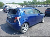 CHEVROLET SONIC LTZ AUTO 1G1JE6SB7E4189813 снимка