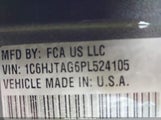 JEEP GLADIATOR SPORT S 1C6HJTAG6PL524105 снимка