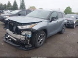 TOYOTA HIGHLANDER XLE 5TDGZRAHXLS011098 снимка