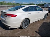 Ford Fusion Hybrid Platinum 3FA6P0RU5HR308536 photo