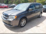DODGE GRAND CARAVAN SXT 2C4RDGCG8JR129835 снимка