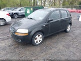 CHEVROLET AVEO LS KL1TD66616B591010 снимка