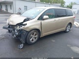 Toyota Sienna Le V6 5TDKK3DC2BS006651 снимка