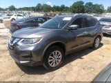 NISSAN ROGUE SV JN8AT2MVXHW006382 снимка