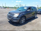 CHEVROLET EQUINOX LS 2GNALBEK6G6143352 снимка