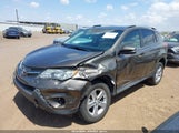 Toyota Rav4 Xle 2T3RFREV4EW129943 снимка