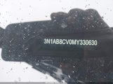 NISSAN SENTRA SV XTRONIC CVT 3N1AB8CV0MY330630 снимка