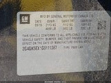 BUICK REGAL TURBO 2G4GK5EX1G9111387 снимка