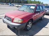 SUBARU FORESTER 2.5X JF1SG63664H746361 снимка