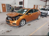 CHEVROLET CRUZE LT AUTO 3G1BE6SMXHS603306 снимка