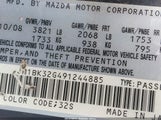 MAZDA MAZDA3 I JM1BK32G491244885 снимка