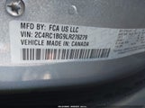 CHRYSLER PACIFICA TOURING L 2C4RC1BG9LR276279 снимка