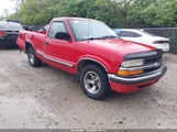 CHEVROLET S-10 LS 1GCCS1453YK296165 снимка