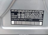 MERCEDES-BENZ E 350 4MATIC WDBUF87X47X211350 снимка