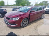Chrysler 200 C 1C3CCCEG9FN610667 fotografie