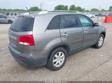 KIA SORENTO LX 5XYKTDA14BG141553 снимка