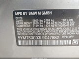 BMW X3 M 5YMTS0C03L9C47882 снимка