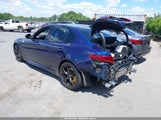 ALFA ROMEO GIULIA QUADRIFOGLIO RWD ZARFAMEV7L7632532 photo