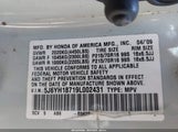 HONDA ELEMENT EX 5J6YH18719L002431 снимка