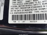 HONDA CIVIC LX 2HGFG3B5XCH551800 снимка
