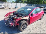 TESLA MODEL 3 STANDARD RANGE PLUS REAR-WHEEL DRIVE 5YJ3E1EA8MF842663 снимка