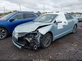 LINCOLN MKZ HYBRID 3LN6L2LU2ER813239 снимка
