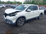 HONDA RIDGELINE RTL-E 5FPYK3F75KB020713 снимка
