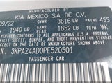 KIA RIO LX 3KPA24AD0PE520501 снимка