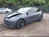 TESLA MODEL Y PERFORMANCE DUAL MOTOR ALL-WHEEL DRIVE 7SAYGDEF1PF838247 снимка