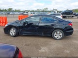 HONDA CIVIC LX 2HGFB2F55DH600549 снимка