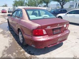 MITSUBISHI GALANT ES/LS 4A3AA46G83E216938 снимка