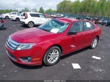 FORD FUSION S 3FAHP0GAXAR128993 снимка