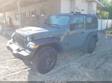 JEEP WRANGLER 2-DOOR SPORT S 4X4 1C4PJXAG3RW222946 fotografie