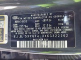 KIA OPTIMA LX 5XXGT4L3XKG322262 photo