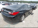 Hyundai Sonata Gls 5NPEB4ACXDH664153 снимка