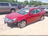FORD FUSION SE 3FAHP0HA1BR289281 снимка