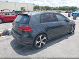 VOLKSWAGEN GOLF GTI 2.0T S 4-DOOR 3VW4T7AU0FM043274 photo